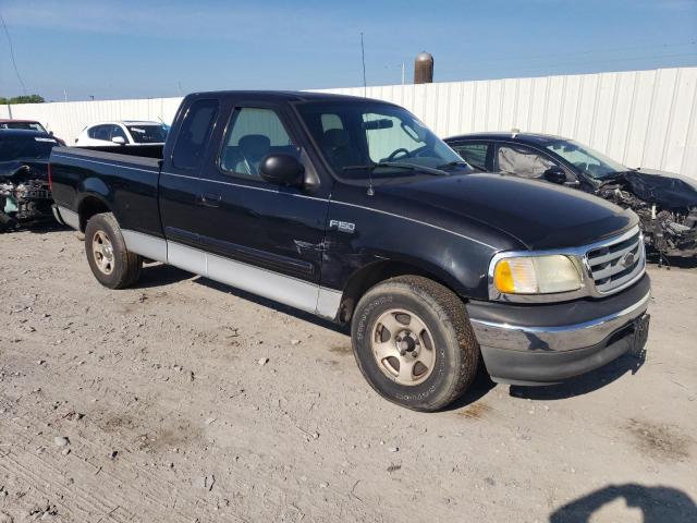 Photo 4 from auction – 2003 FORD F150 with VIN 1FTRX17273NA17112