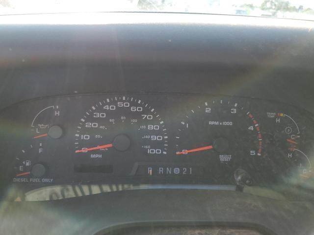 Photo 9 from auction – 2002 FORD F350 SUPER with VIN 1FTWW33F72EB54849