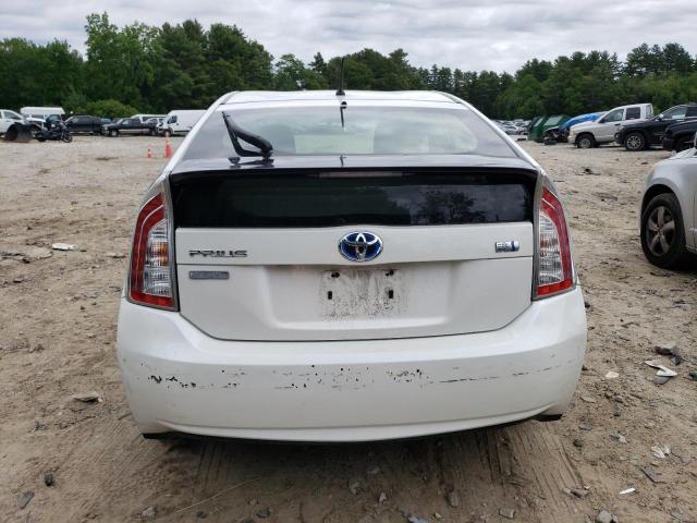 Zdjęcie 6 z aukcji – 2012 TOYOTA PRIUS z VIN JTDKN3DU1C5440647
