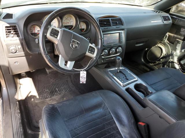 Photo 8 from auction – 2014 DODGE CHALLENGER with VIN 2C3CDYAG5EH183270