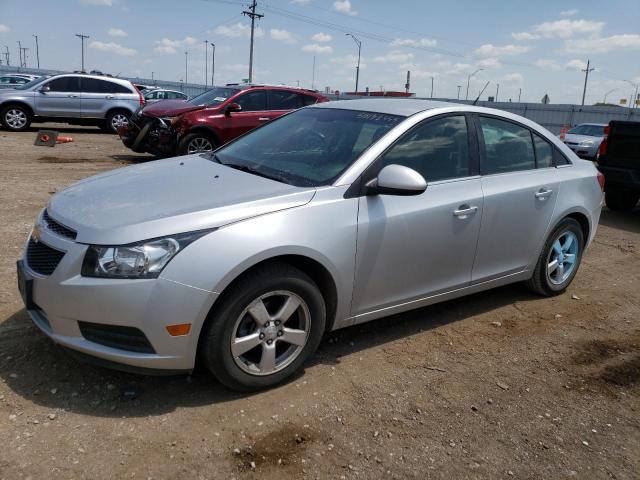 CHEVROLET CRUZE LT 2012 with VIN 1G1PF5SC5C7149686 - Photo from auction