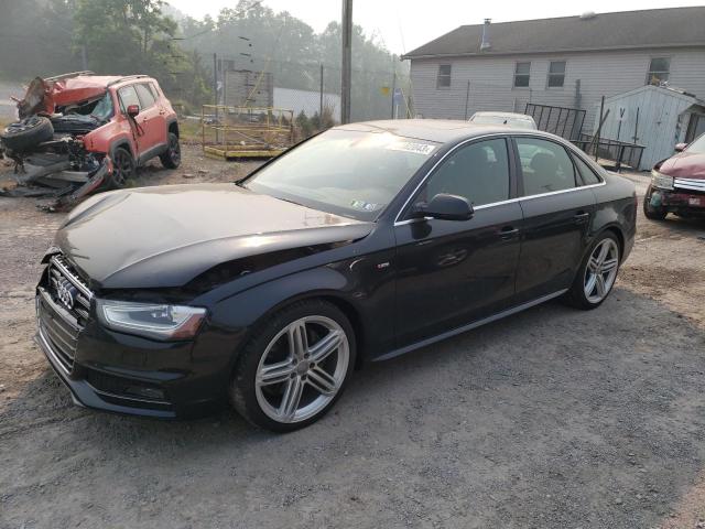 AUDI A4 PRESTIG 2013 with VIN WAUKFAFL7DA184980 - Photo from auction