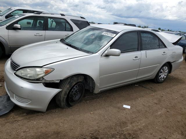 TOYOTA CAM 2005 with VIN 4T1BE30K75U963180 - Photo from auction