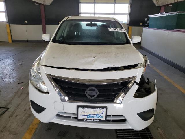 Photo 5 from auction – 2016 NISSAN VERSA with VIN 3N1CN7AP9GL857582