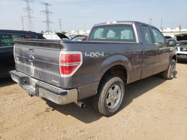 Photo 3 from auction – 2012 FORD F150 SUPER with VIN 1FTFX1EF3CFC00591