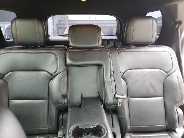 Photo 10 from auction – 2016 FORD EXPLORER S with VIN 1FM5K8GT7GGB39621