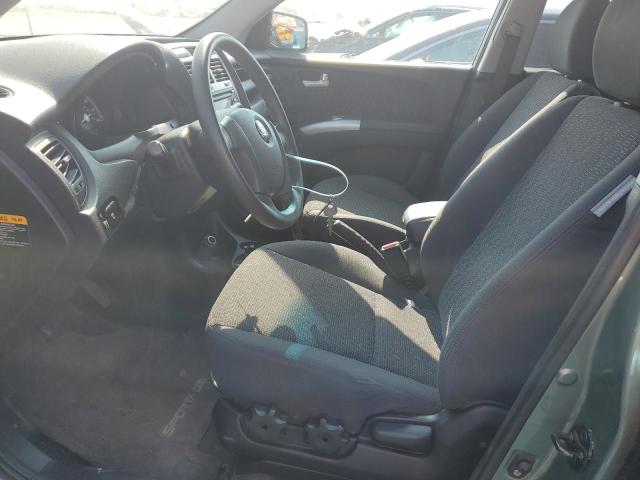 Photo 7 from auction – 2007 KIA SPORTAGE E with VIN KNDJF723777323840