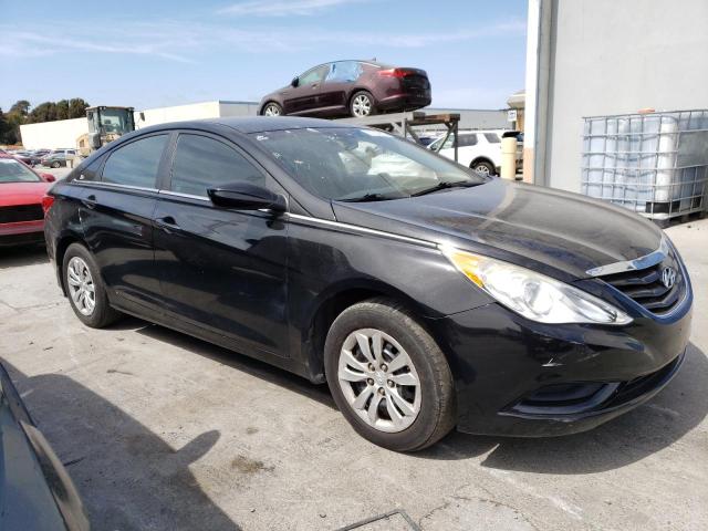 Photo 4 from auction – 2013 HYUNDAI SONATA GLS with VIN 5NPEB4AC3DH587268
