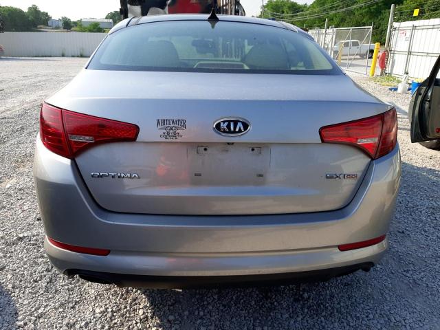 Photo 6 from auction – 2012 KIA OPTIMA EX with VIN 5XXGN4A74CG063527