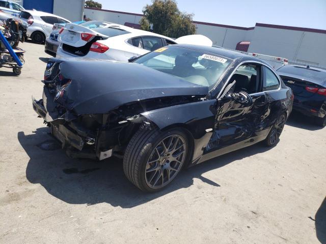 BMW 335 I 2007 with VIN WBAWB73577PV82665 - Photo from auction