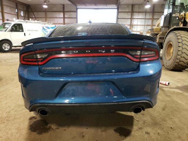 Photo 6 from auction – 2022 DODGE CHARGER R/ with VIN 2C3CDXCT8NH259262