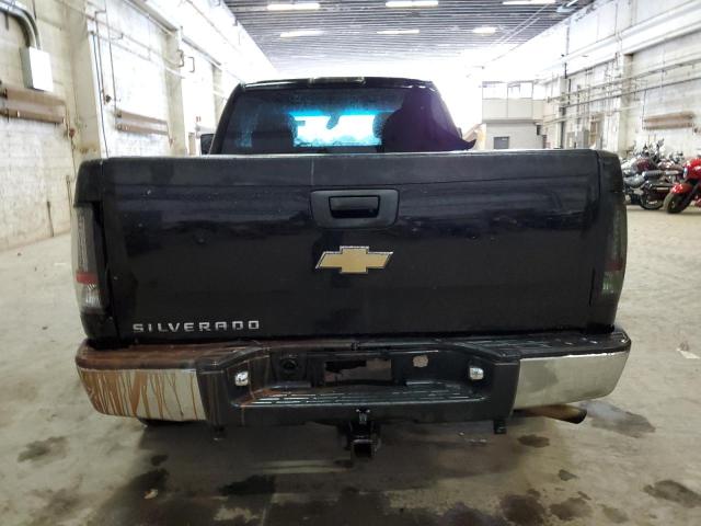 Photo 6 from auction – 2008 CHEVROLET SILVERADO2 with VIN 1GCEK19C18E155948
