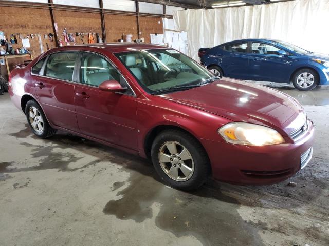 Photo 4 from auction – 2008 CHEVROLET IMPALA LT with VIN 2G1WT58K481251083