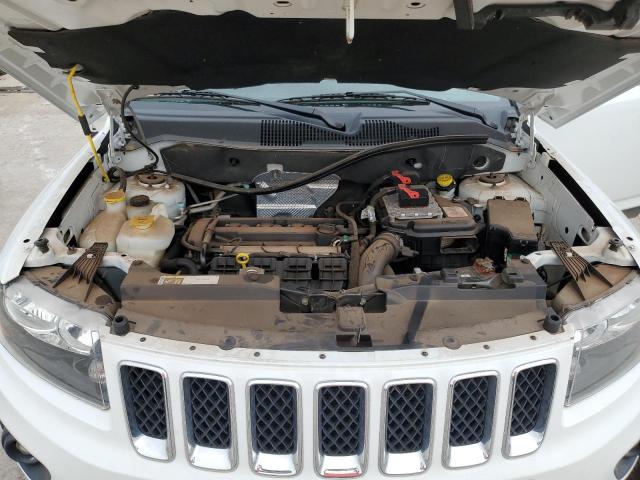 Photo 12 from auction – 2015 JEEP COMPASS SP with VIN 1C4NJCBA6FD249687