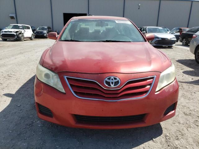Photo 5 from auction – 2010 TOYOTA CAMRY BASE with VIN 4T1BF3EK9AU087020
