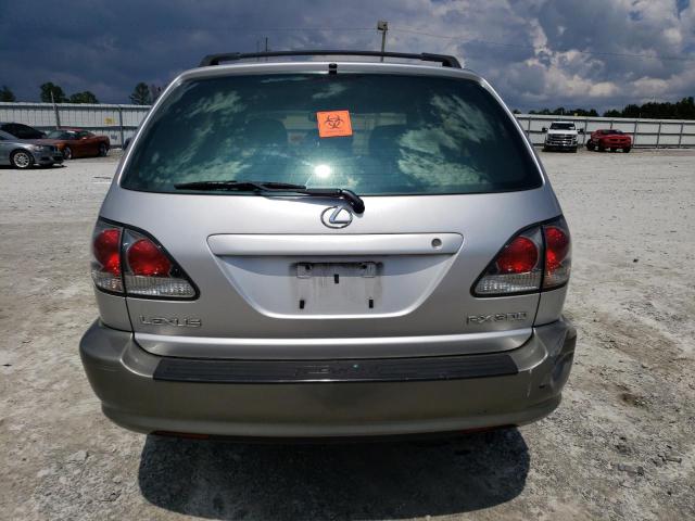 Photo 6 from auction – 2002 LEXUS RX 300 with VIN JTJHF10U120276312