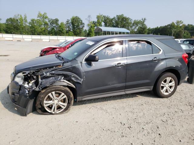 CHEVROLET EQUINOX LS 2014 with VIN 2GNFLEEK4E6325118 - Photo from auction