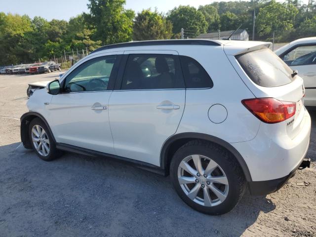 Photo 2 from auction – 2015 MITSUBISHI OUTLANDER with VIN 4A4AR4AW4FE031003
