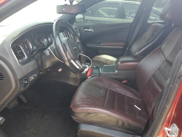 Photo 7 from auction – 2014 DODGE CHARGER SX with VIN 2C3CDXHGXEH254382