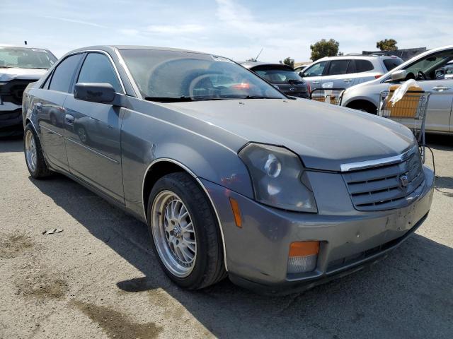 Photo 4 from auction – 2004 CADILLAC CTS with VIN 1G6DM577740125088