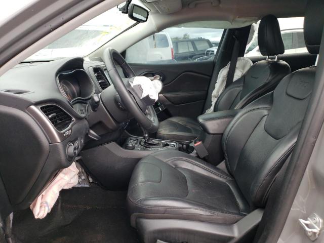 Photo 7 from auction – 2019 JEEP CHEROKEE L with VIN 1C4PJMDX8KD421941