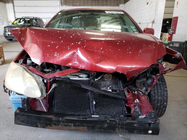 Photo 5 from auction – 2003 TOYOTA COROLLA CE with VIN 2T1BR32E03C069340