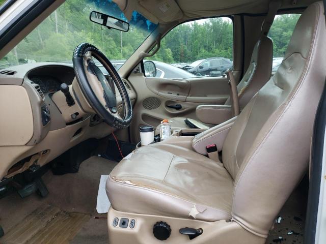 Photo 7 from auction – 1998 FORD F150 with VIN 1FTRX08L7WKB40514