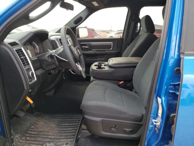 Photo 7 from auction – 2022 RAM 1500 CLASS with VIN 1C6RR7GG5NS191281
