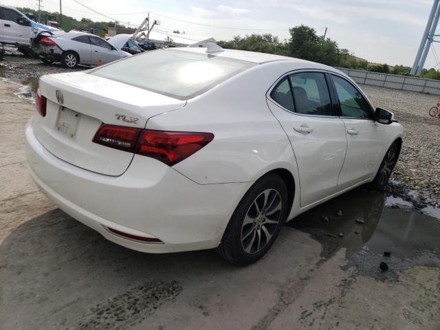 Photo 3 from auction – 2016 ACURA TLX TECH with VIN 19UUB1F53GA011357