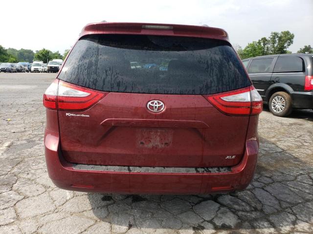Photo 6 from auction – 2015 TOYOTA SIENNA XLE with VIN 5TDYK3DC9FS604591