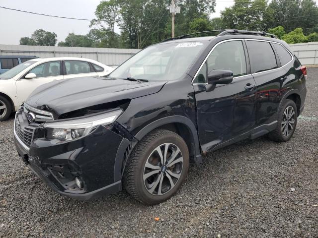 SUBARU FORESTER L 2019 with VIN JF2SKASC3KH437139 - Photo from auction