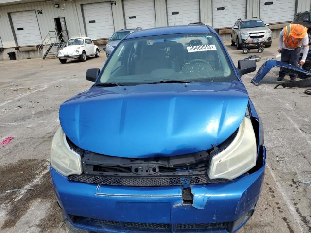 Photo 5 from auction – 2011 FORD FOCUS SE with VIN 1FAHP3FN9BW136765