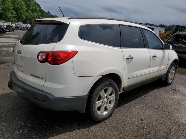 Photo 3 from auction – 2010 CHEVROLET TRAVERSE L with VIN 1GNLRFED8AJ241471