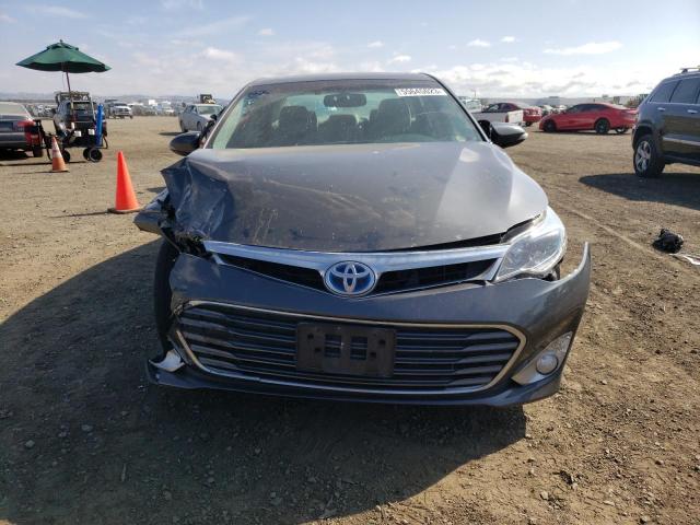 Photo 5 from auction – 2013 TOYOTA AVALON HYB with VIN 4T1BD1EB5DU015049