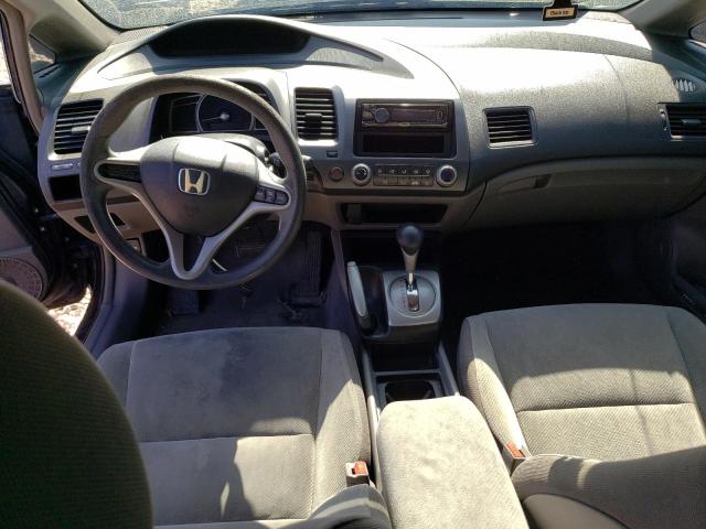 Photo 8 from auction – 2010 HONDA CIVIC LX with VIN 19XFA1F55AE060266