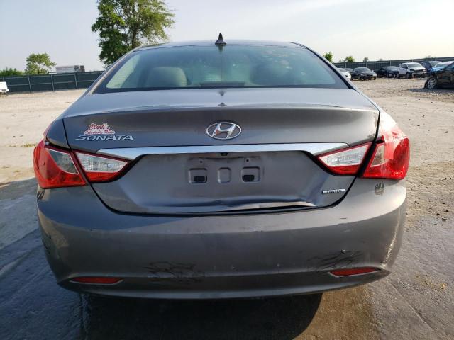 Zdjęcie 6 z aukcji – 2011 HYUNDAI SONATA SE z VIN 5NPEC4AC4BH096332