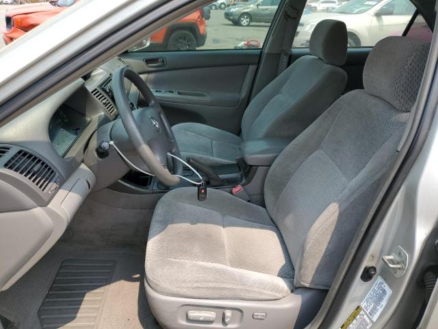 Photo 7 from auction – 2004 TOYOTA CAMRY LE with VIN 4T1BE32K64U288949