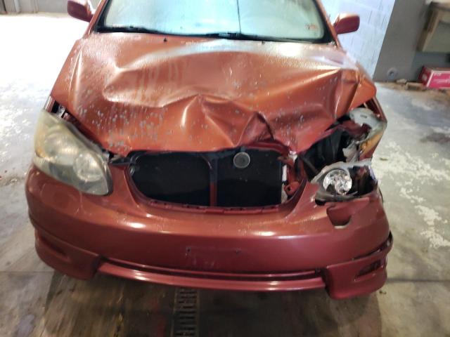 Photo 11 from auction – 2006 TOYOTA COROLLA CE with VIN 2T1BR32EX6C659601