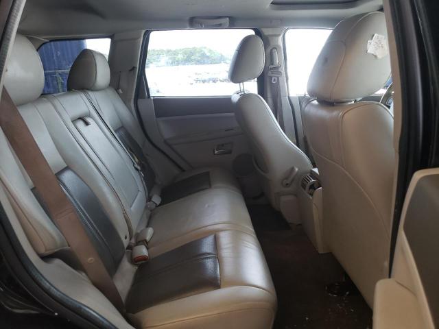 Photo 11 from auction – 2006 JEEP GRAND CHER with VIN 1J8HS58216C255238