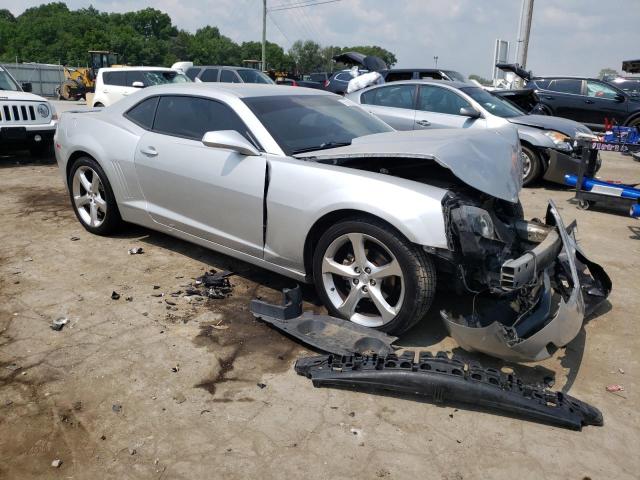 Photo 4 from auction – 2015 CHEVROLET CAMARO LT with VIN 2G1FD1E37F9307759