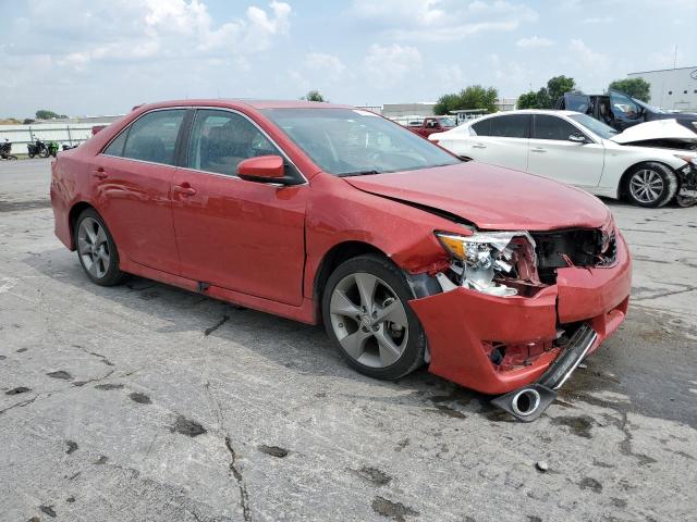 Photo 4 from auction – 2012 TOYOTA CAMRY BASE with VIN 4T1BF1FK6CU609298