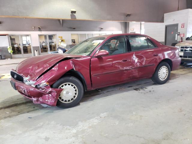 BUICK CENTURY CU 2003 with VIN 2G4WS52J531132344 - Photo from auction