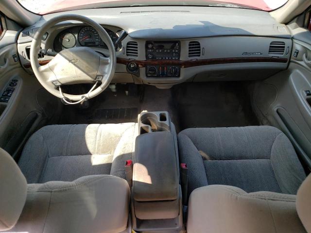Photo 8 from auction – 2005 CHEVROLET IMPALA with VIN 2G1WF52E459208418