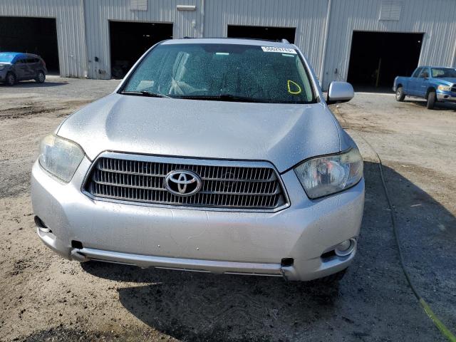 Photo 5 from auction – 2010 TOYOTA HIGHLANDER with VIN JTEJW3EH8A2044249