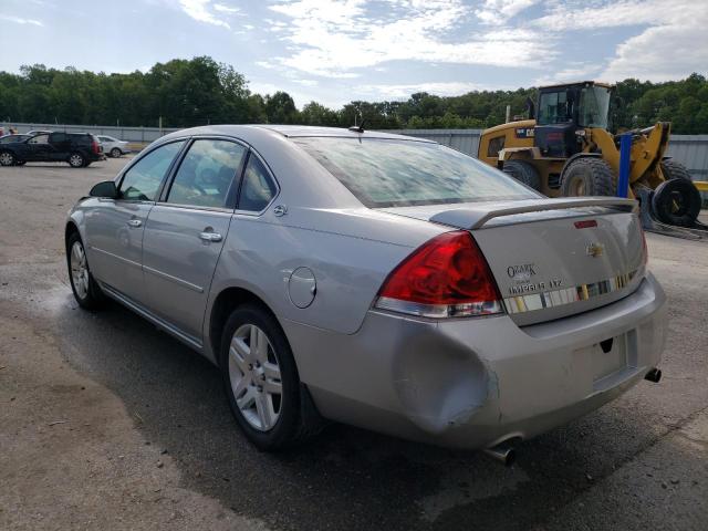 Photo 2 from auction – 2007 CHEVROLET IMPALA LTZ with VIN 2G1WU58R579304643