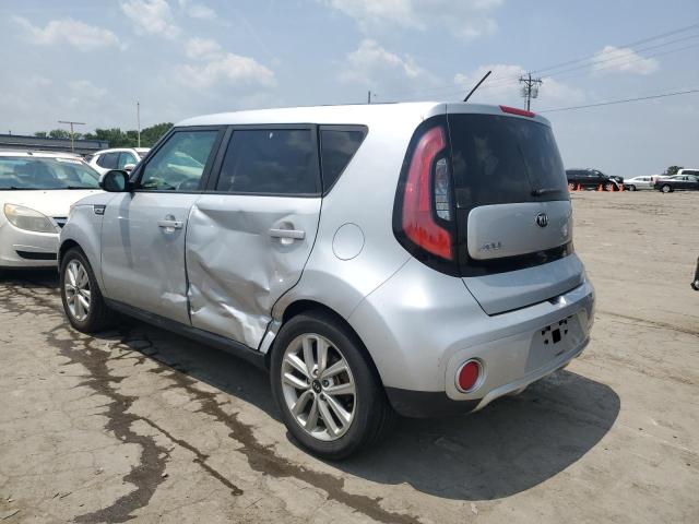 Photo 2 from auction – 2017 KIA SOUL + with VIN KNDJP3A51H7502496