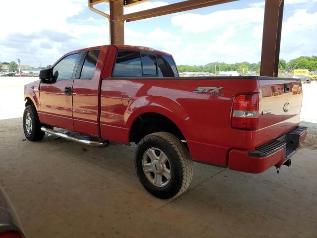 Photo 2 from auction – 2005 FORD F150 with VIN 1FTRX14WX5FA69984