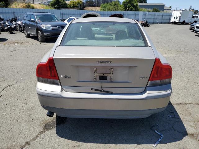Photo 6 from auction – 2004 VOLVO S60 2.5T with VIN YV1RS59VX42323666