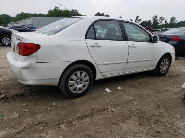 Photo 3 from auction – 2004 TOYOTA COROLLA CE with VIN JTDBR32E542044160