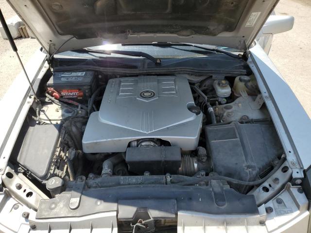 Photo 11 from auction – 2007 CADILLAC CTS with VIN 1G6DM57T070172738